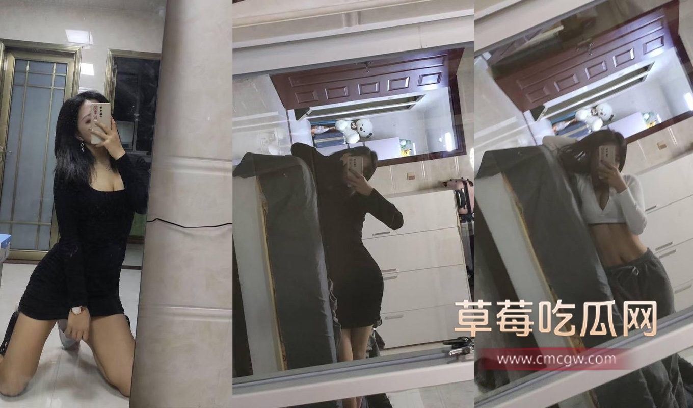 上海反差人妻