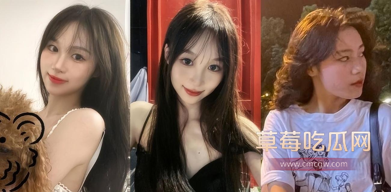 江大学院校花李诗琪