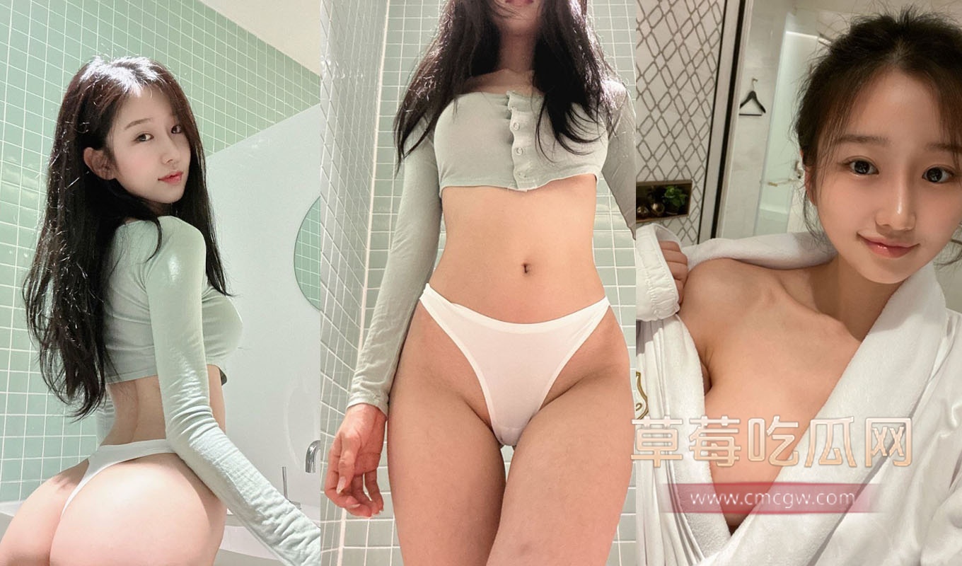 健身的小妹妹