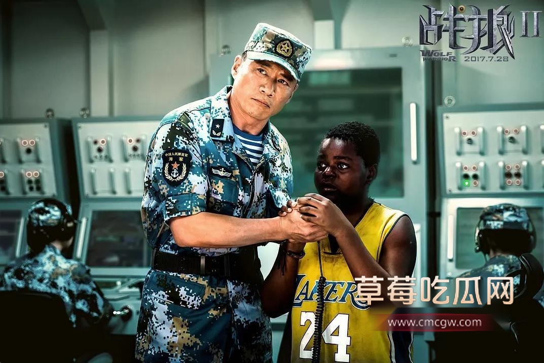 战狼2小黑下海1.jpg 战狼2小黑下海1.jpg