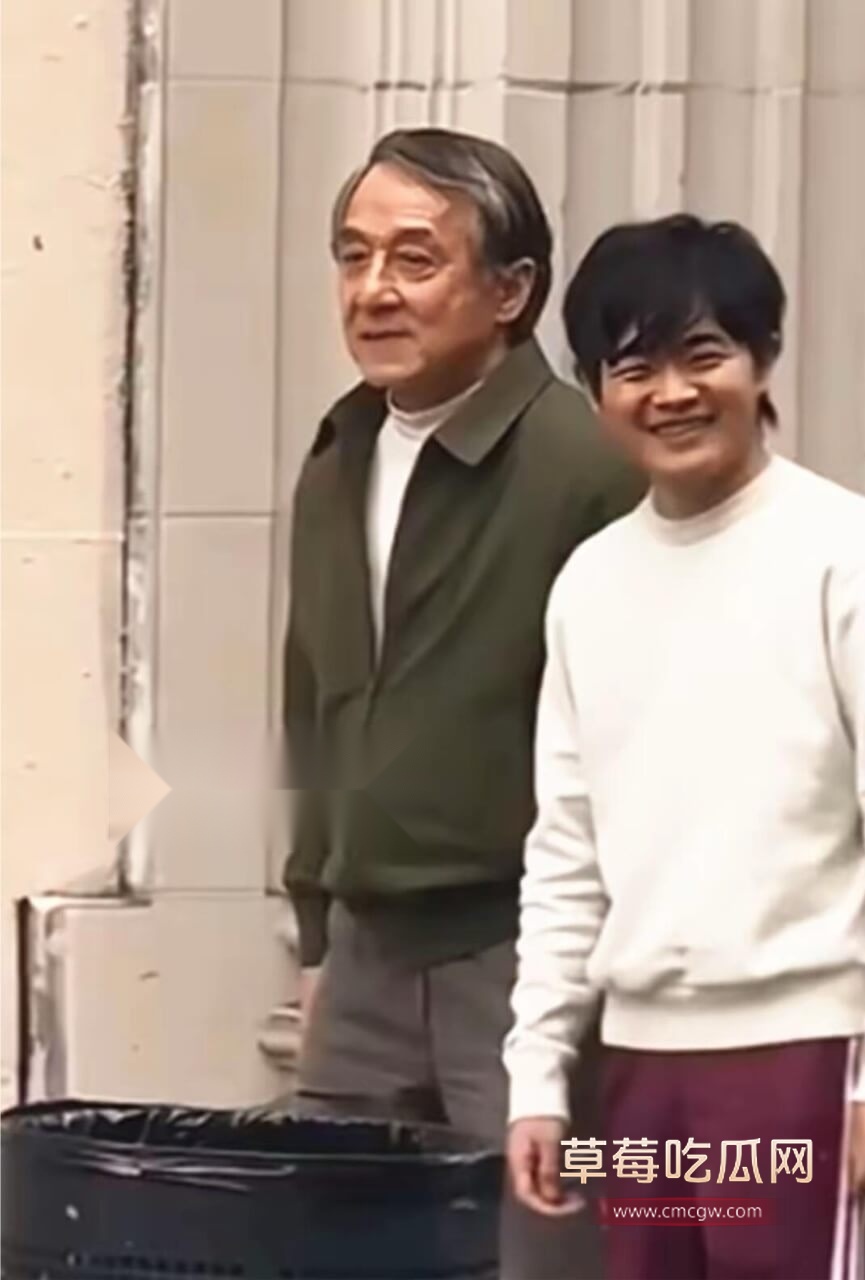 成龙和女星的暧昧照片2.jpg