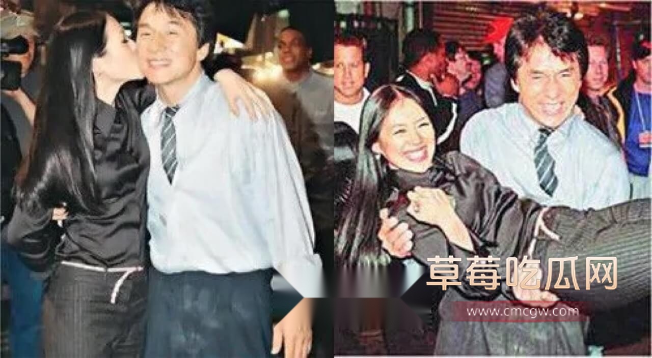 成龙和女星的暧昧照片8.jpg