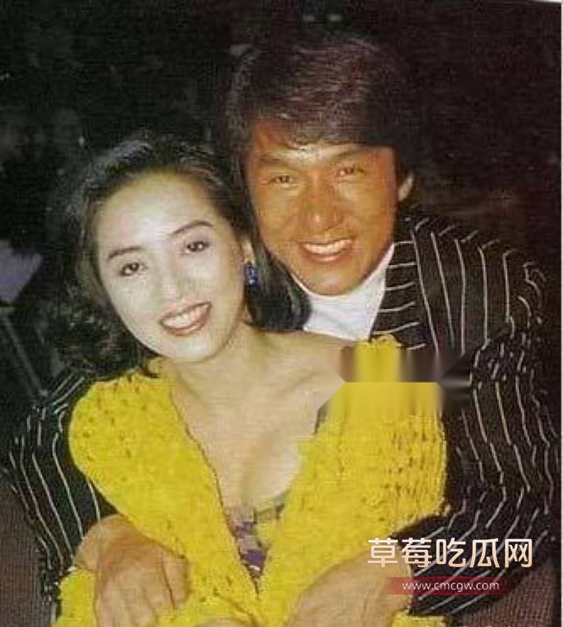 成龙和女星的暧昧照片11.jpg