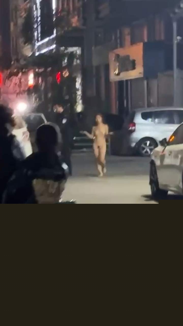 裸女被警察叔叔碰到 (3) 裸女被警察叔叔碰到 (3)
