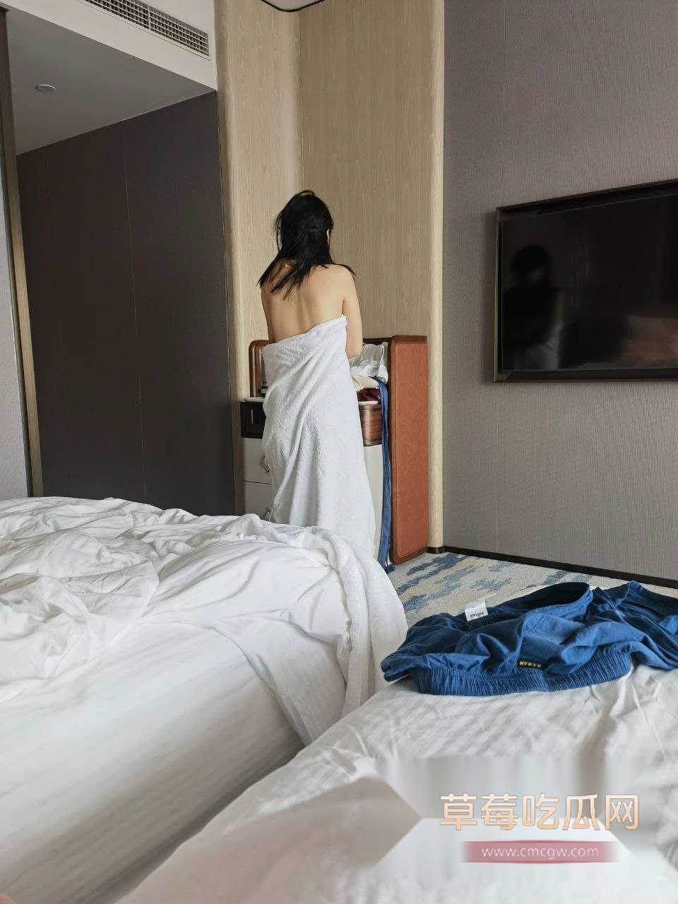 约啪极品少妇 (6)