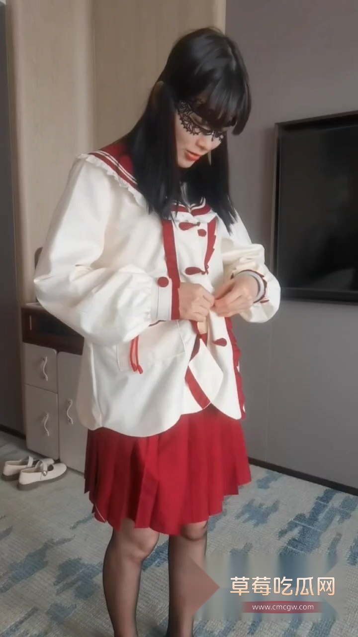 约啪极品少妇 (1)