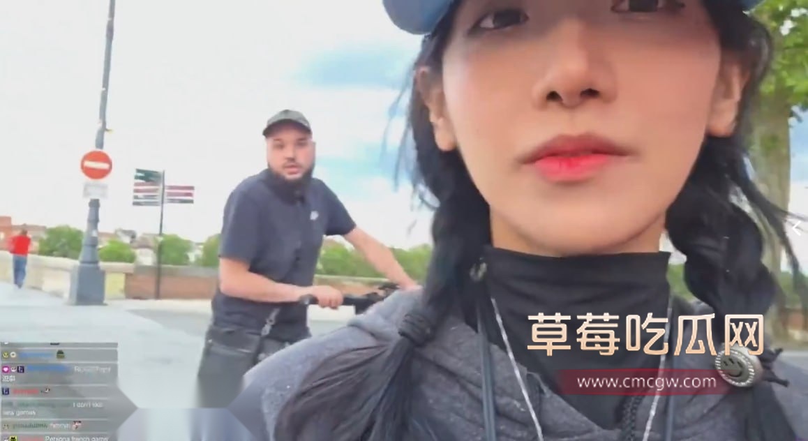 Jinnytty法国图卢兹直播意外2.jpg Jinnytty法国图卢兹直播意外2.jpg