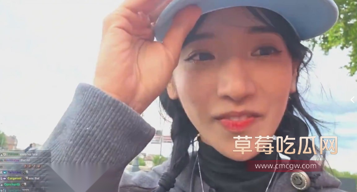 Jinnytty法国图卢兹直播意外4.jpg Jinnytty法国图卢兹直播意外4.jpg