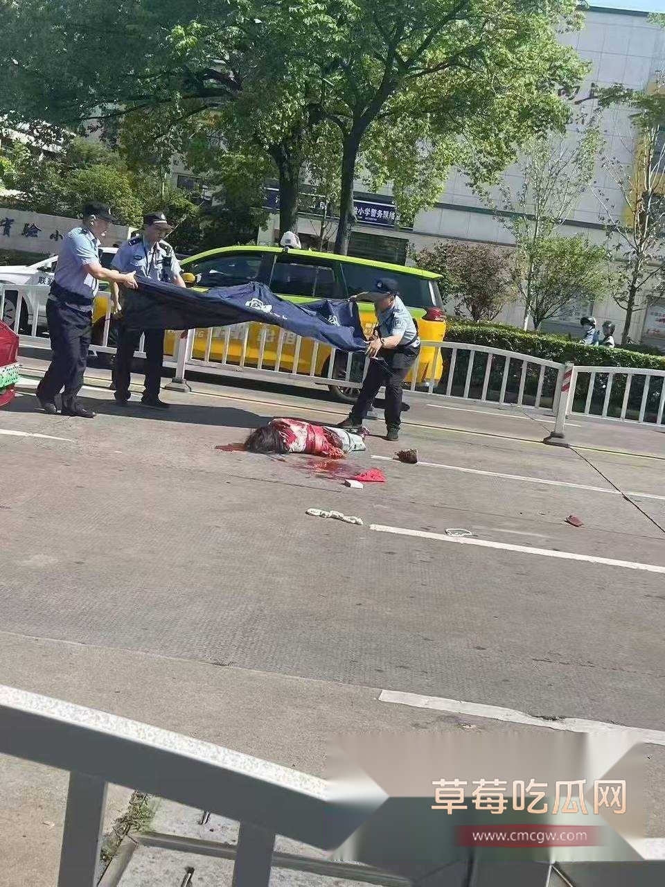 海宁街头杀人实录 (8) 海宁街头杀人实录 (8)