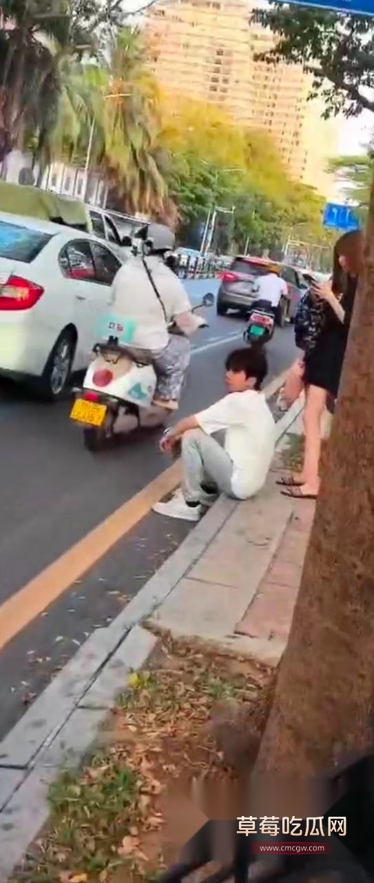 租车装逼翻车 4 租车装逼翻车 4