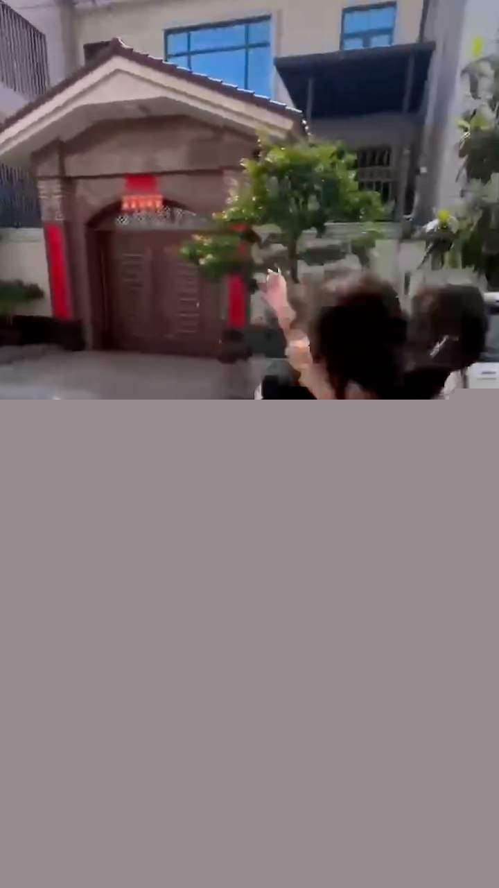 精神小妹争夺黄毛 (1) 精神小妹争夺黄毛 (1)