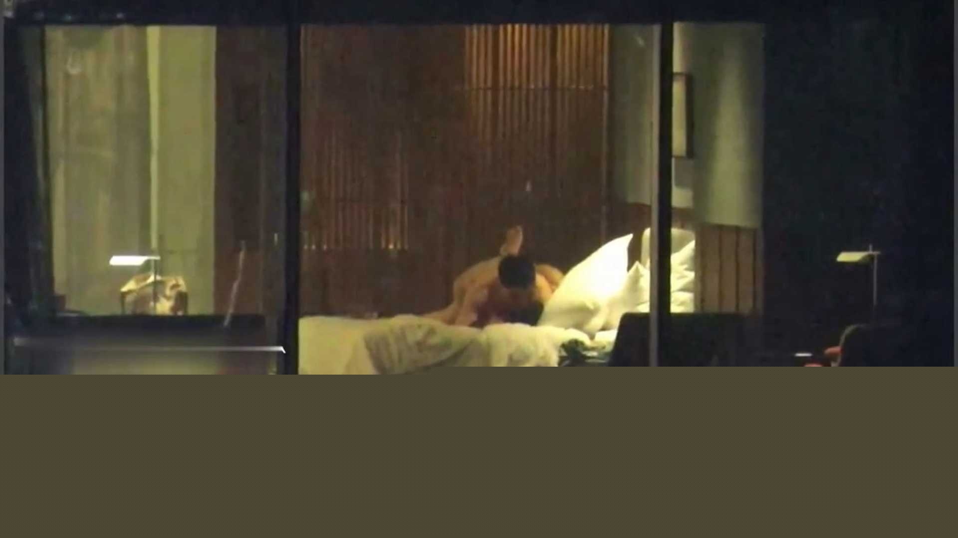 五星级酒店窗外偷拍 2 五星级酒店窗外偷拍 2