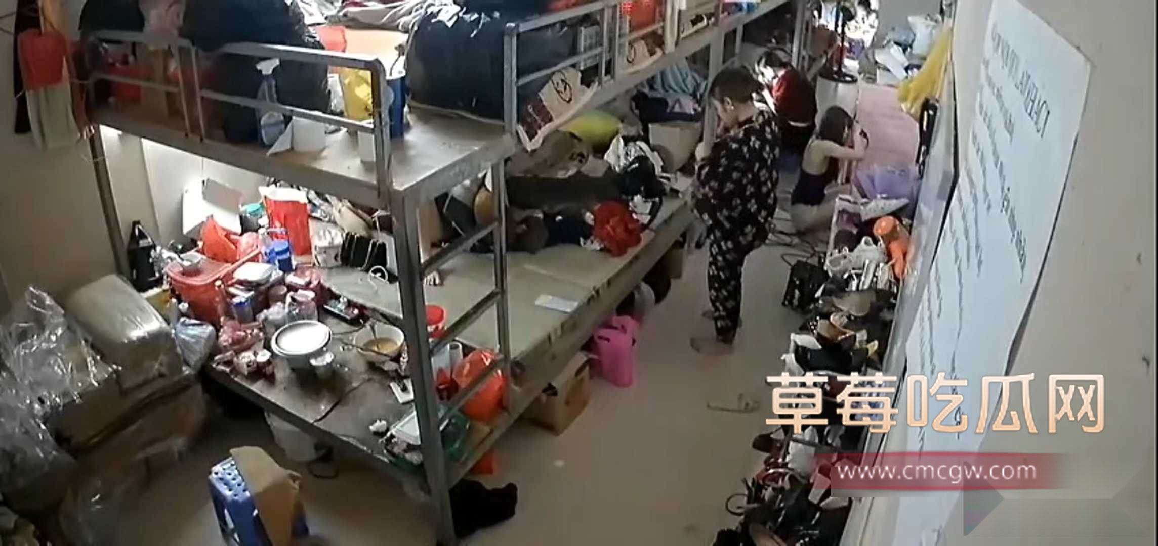 女技师宿舍安装隐藏摄像头 8 女技师宿舍安装隐藏摄像头 8