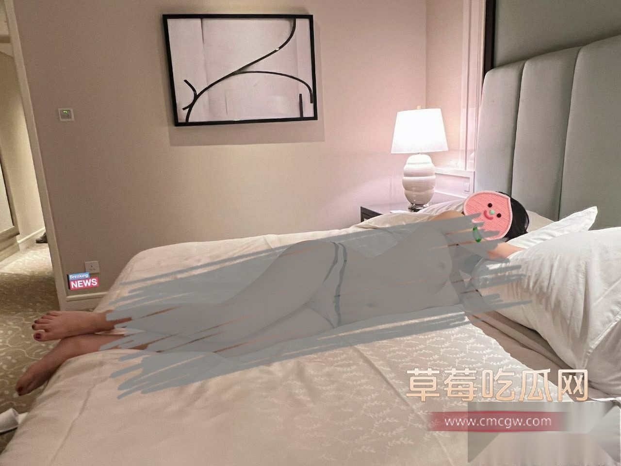 又一位南航的空姐下海了 23