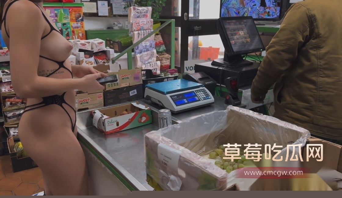 ivy户外露出 2 ivy户外露出 2