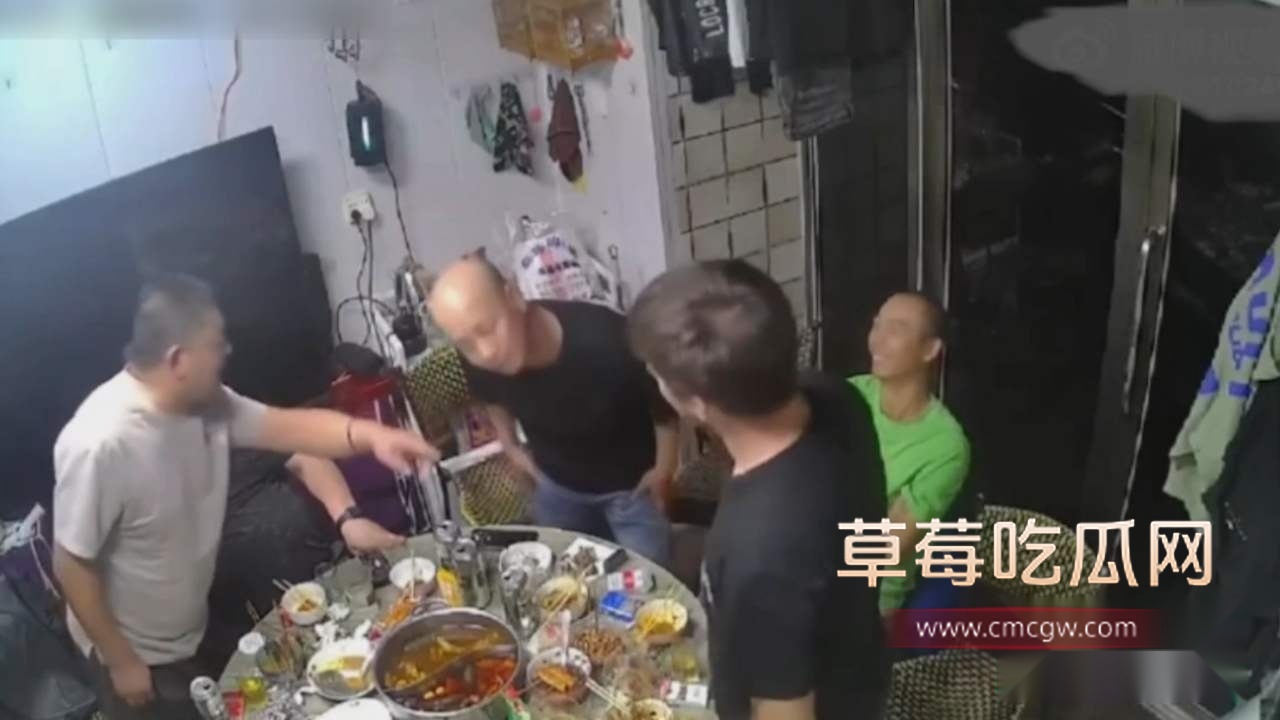 舅舅跟洋女婿扇耳光大赛 2 舅舅跟洋女婿扇耳光大赛 2