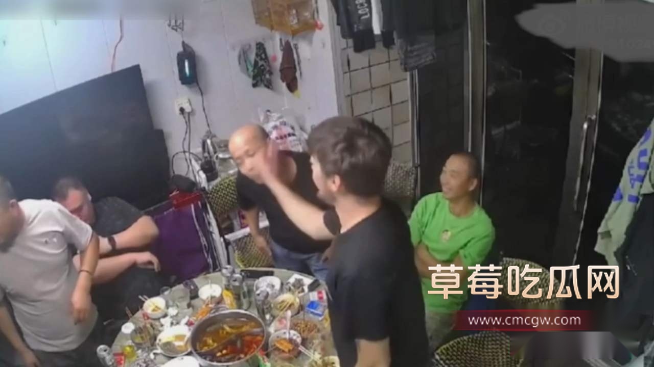 舅舅跟洋女婿扇耳光大赛 3 舅舅跟洋女婿扇耳光大赛 3