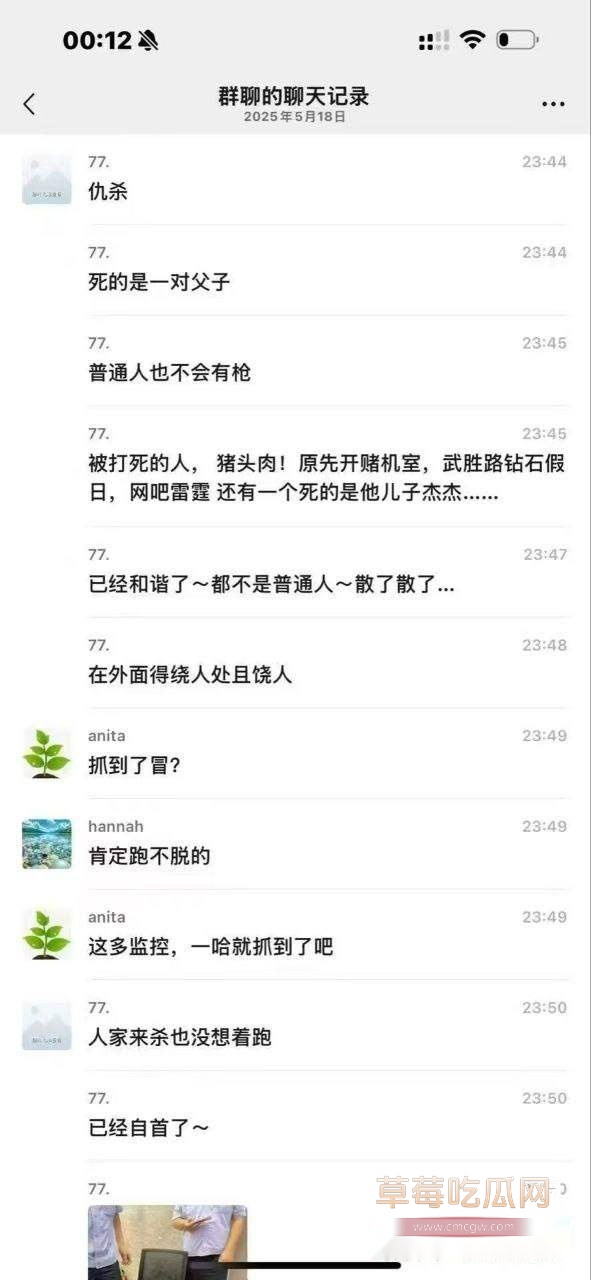 武汉烧烤摊枪击案 5 武汉烧烤摊枪击案 5