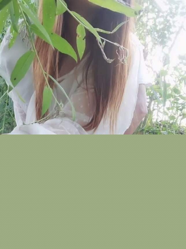 妖媚婷儿户外勾引老头 3