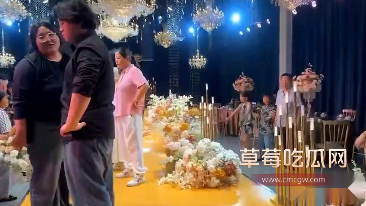 坦克前妻大闹婚礼 4 坦克前妻大闹婚礼 4