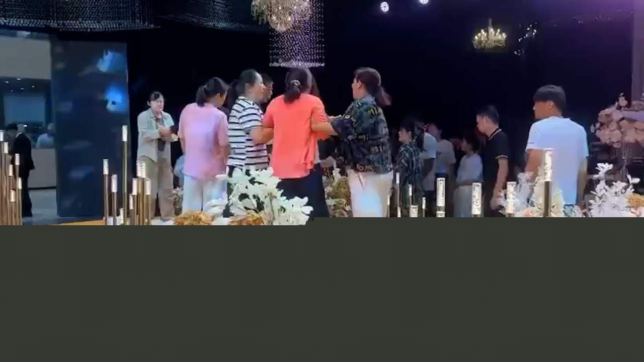 坦克前妻大闹婚礼 5 坦克前妻大闹婚礼 5