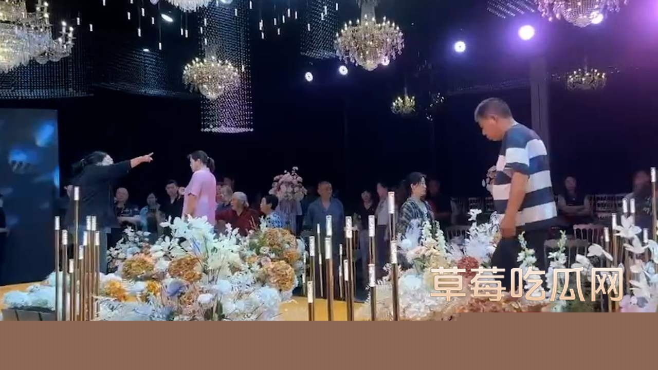 坦克前妻大闹婚礼 6 坦克前妻大闹婚礼 6