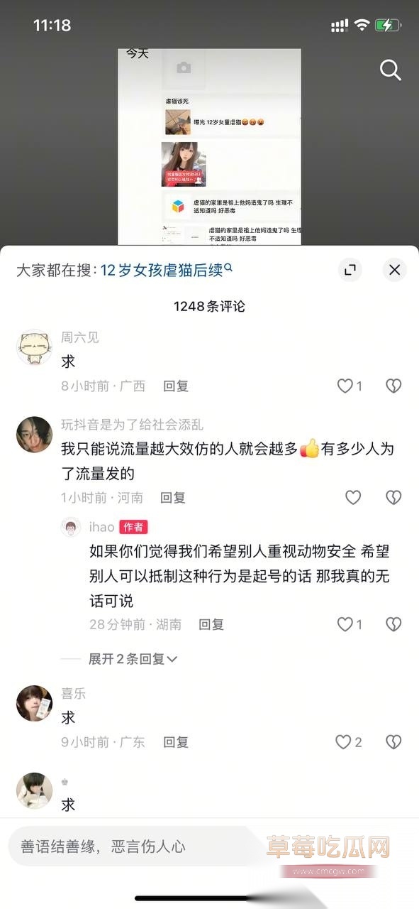 虐猫事件5 虐猫事件5