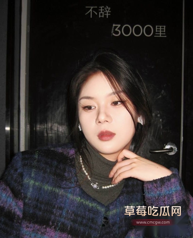 00后平面模特蒯欣欣 4 00后平面模特蒯欣欣 4