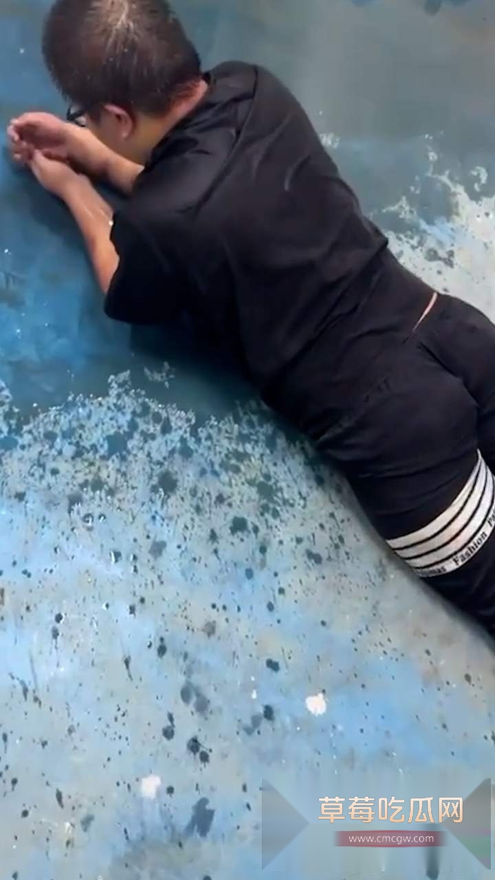缅北猪仔被打 2