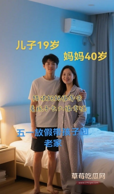 母子回老家 5 母子回老家 5
