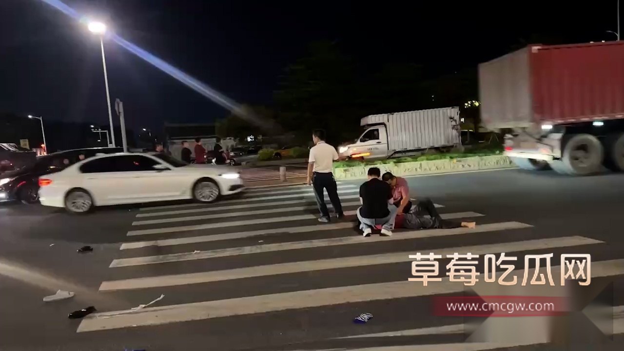 揭阳北二环车祸 3 揭阳北二环车祸 3