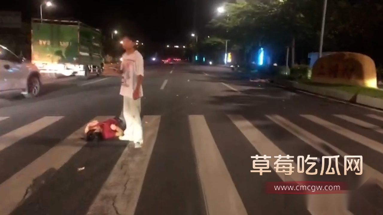 揭阳北二环车祸 4 揭阳北二环车祸 4
