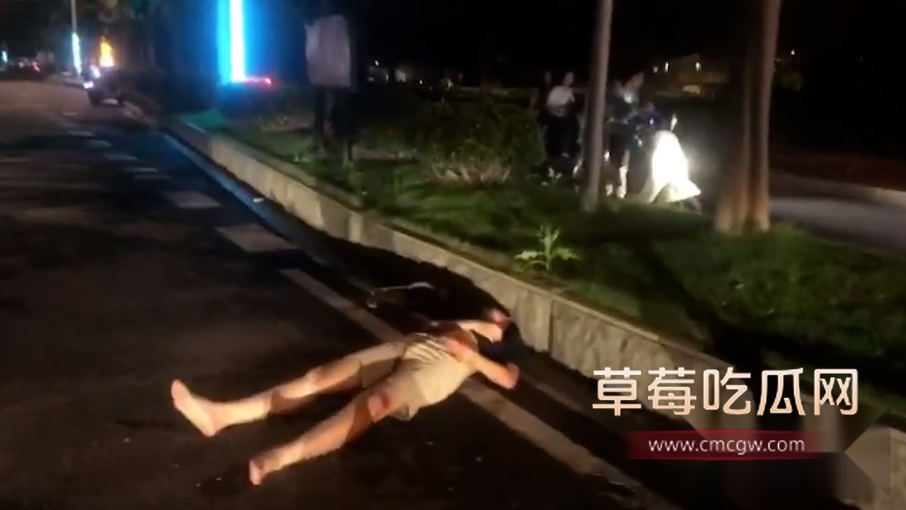 揭阳北二环车祸 5 揭阳北二环车祸 5