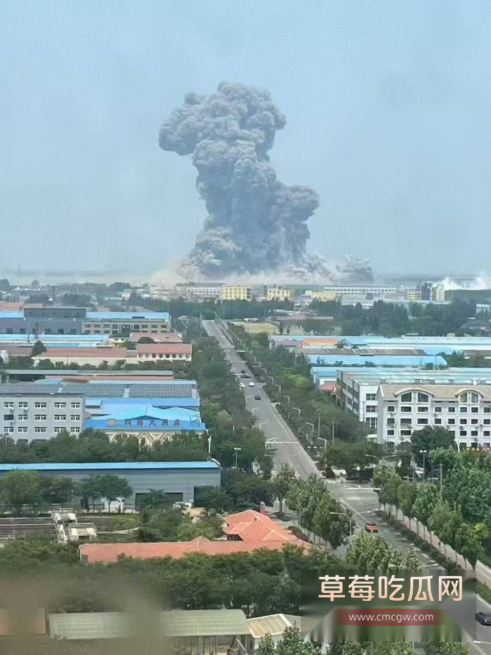化工厂爆炸 9 化工厂爆炸 9