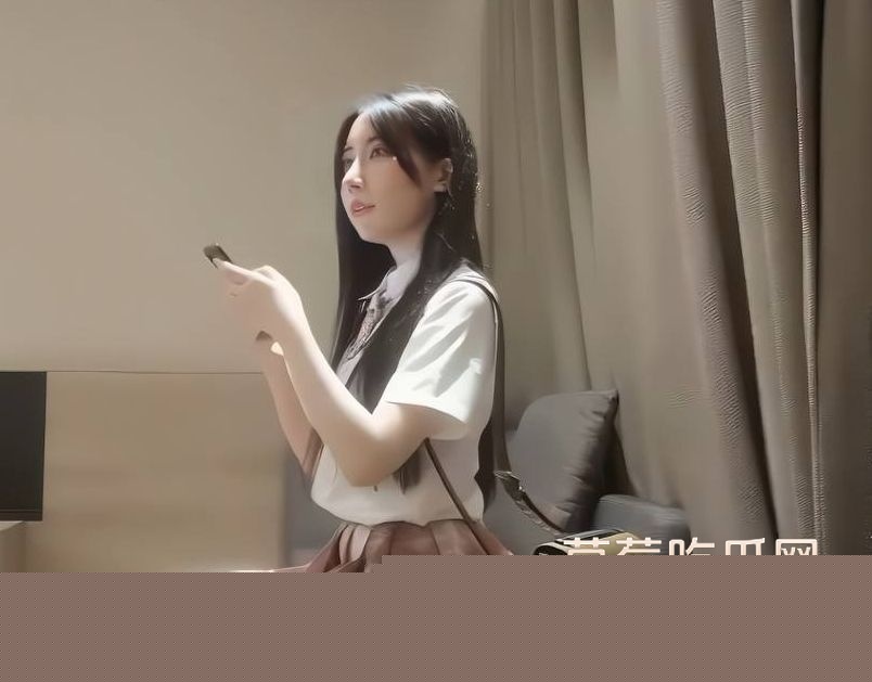 JK萌妹装清纯特别反差1