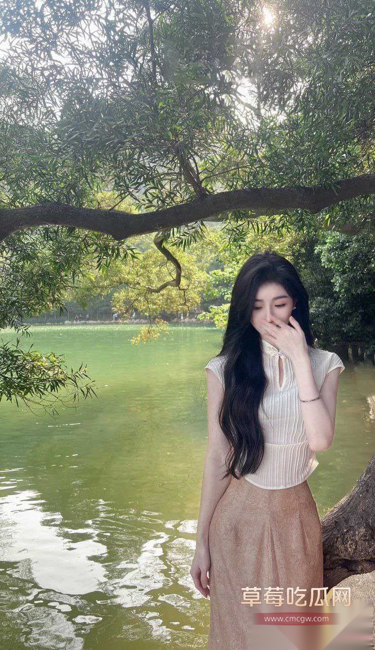 神似林一的可爱主播 2