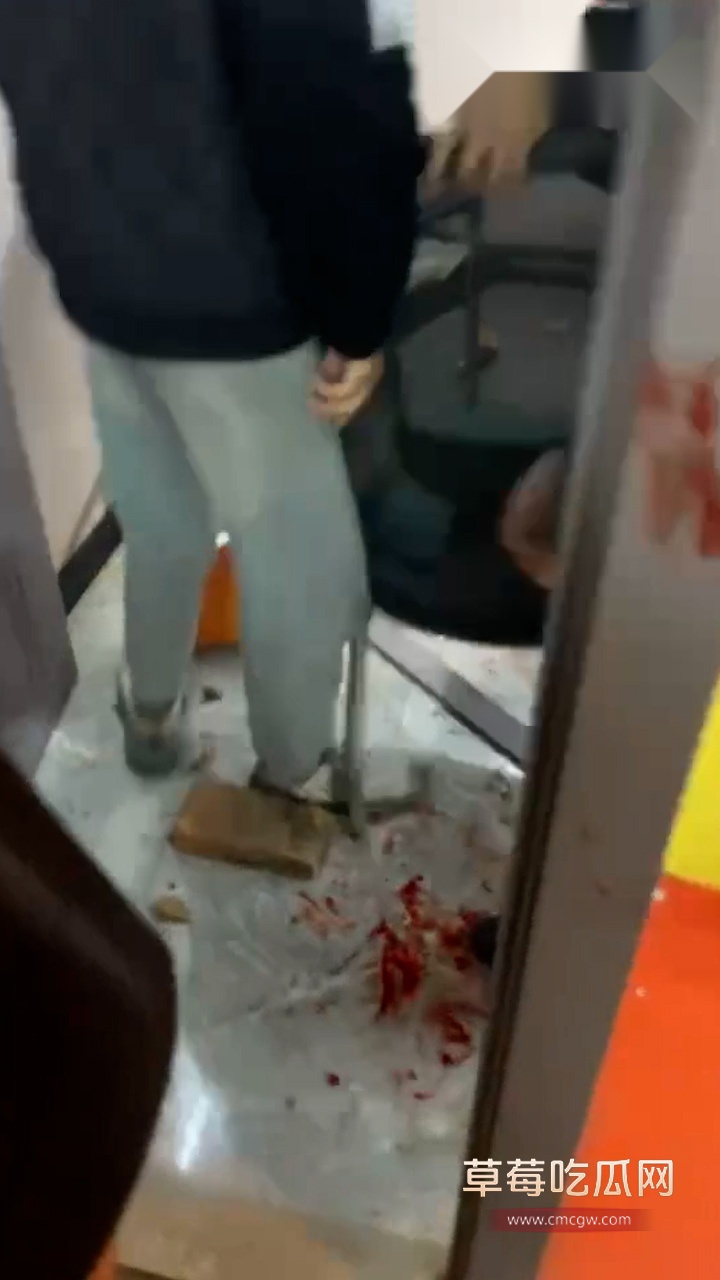 精神小伙砍人 4 精神小伙砍人 4