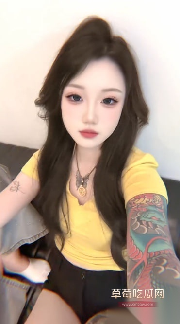 快手小网红做個夢 7