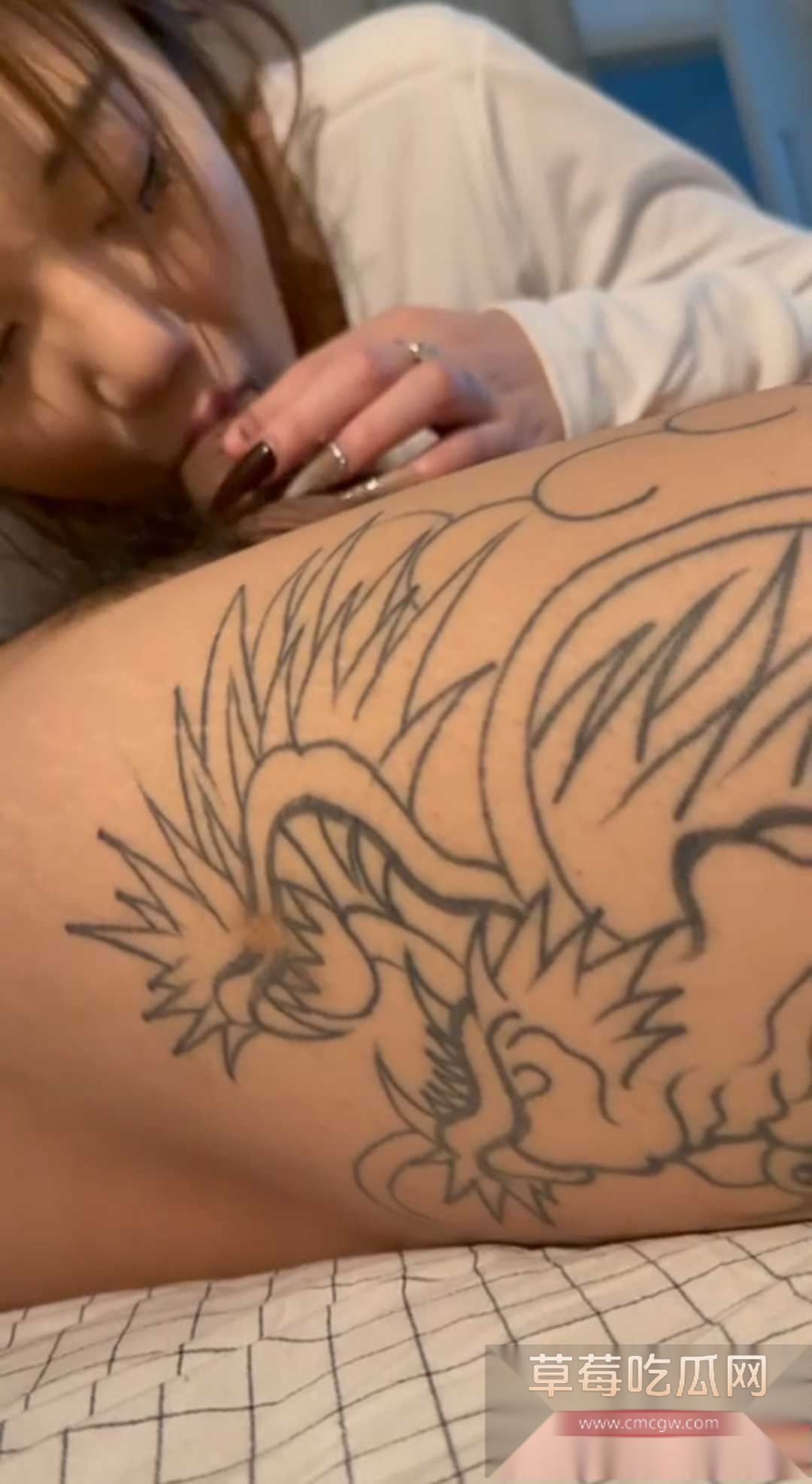 快手小网红做個夢 1