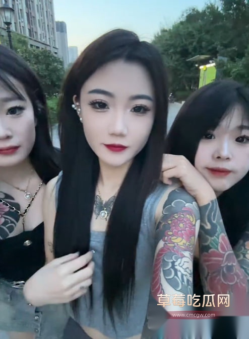 快手小网红做個夢 8