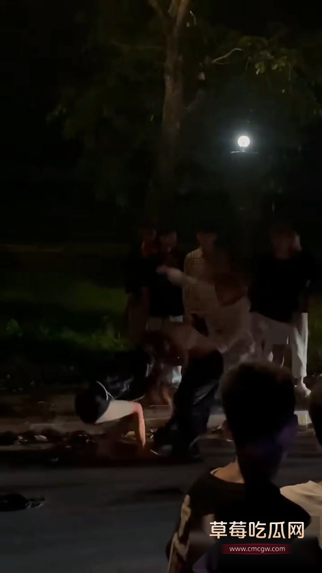 精神小妹打架 1 精神小妹打架 1