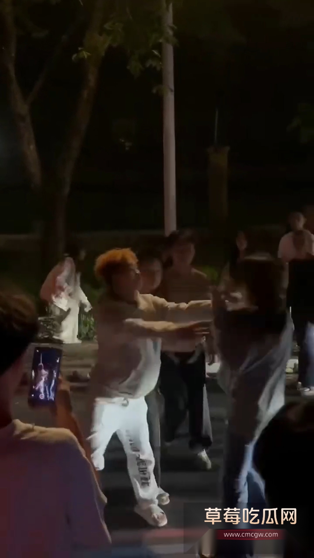 精神小妹打架 3 精神小妹打架 3