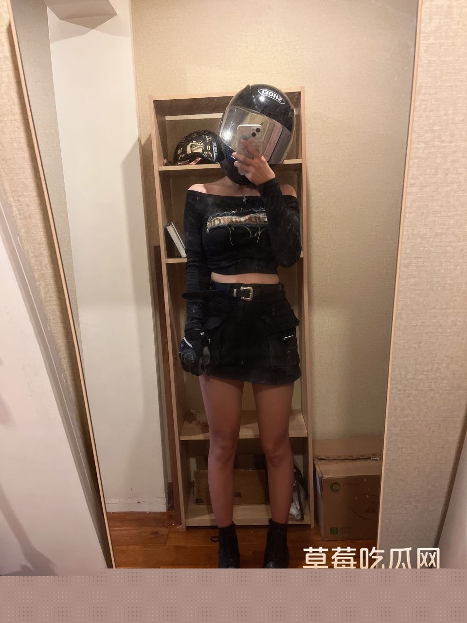 成都卖逼的机车网红 15 成都卖逼的机车网红 15
