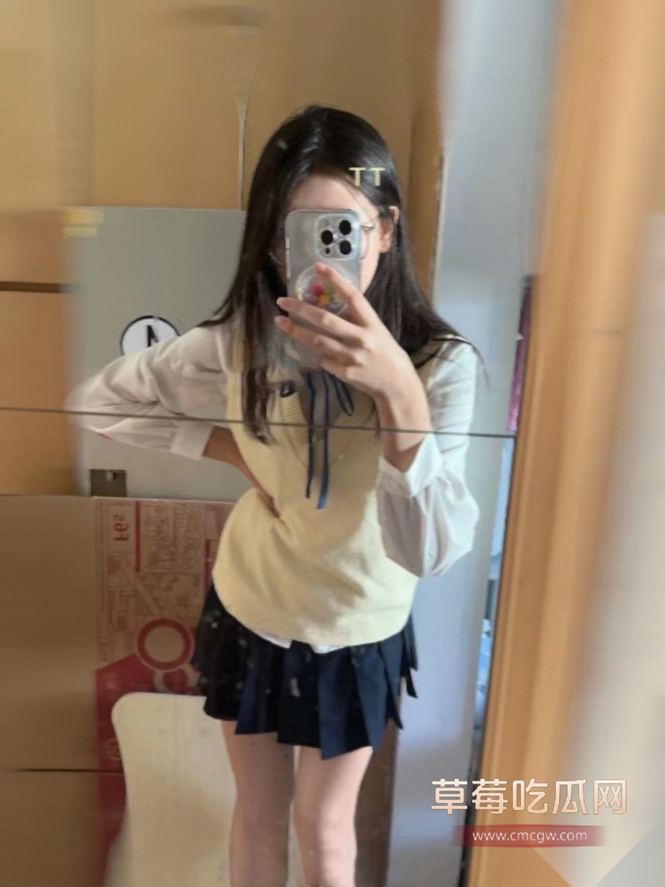 极品萌妹清水私拍 17 极品萌妹清水私拍 17