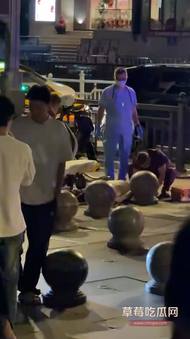 珠海街头突发冲突 7 珠海街头突发冲突 7