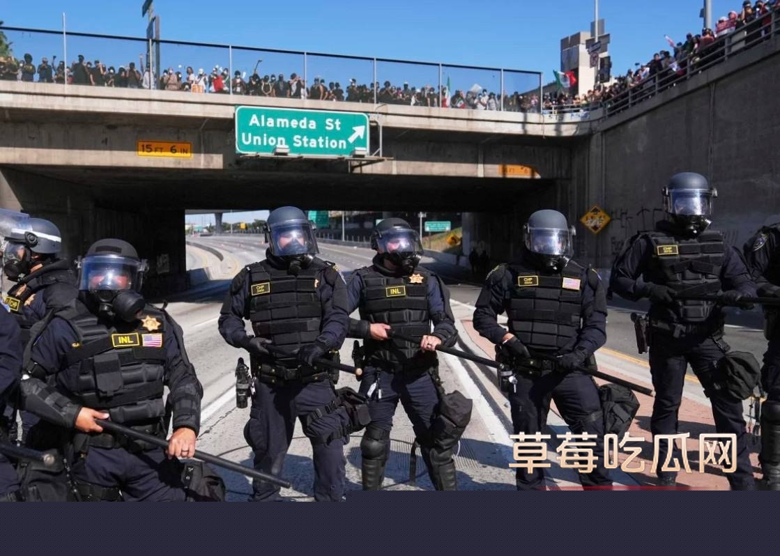 无偿投稿:美国洛杉矶大暴乱 多名中国留学生被洗脑乱入4 无偿投稿:美国洛杉矶大暴乱 多名中国留学生被洗脑乱入4