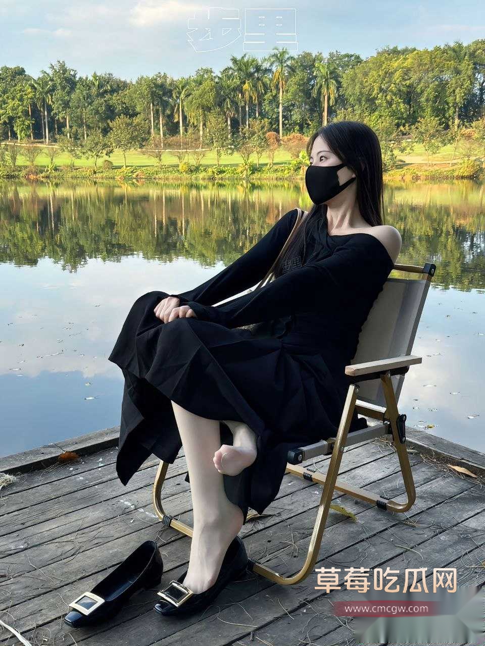 抖音三十万粉丝的玉足博主小步里 5 抖音三十万粉丝的玉足博主小步里 5