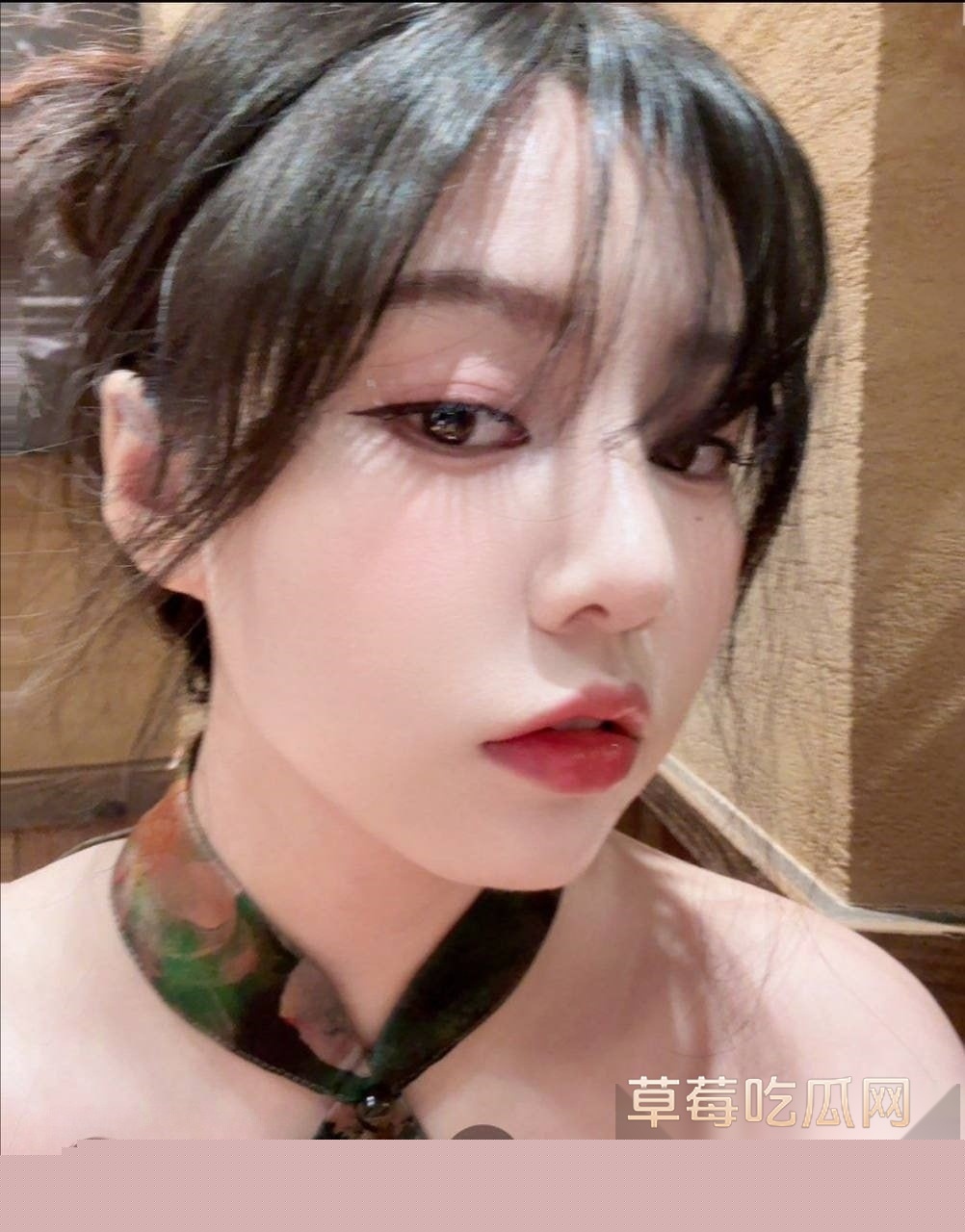 广东嫩模梦雪私密视频 4