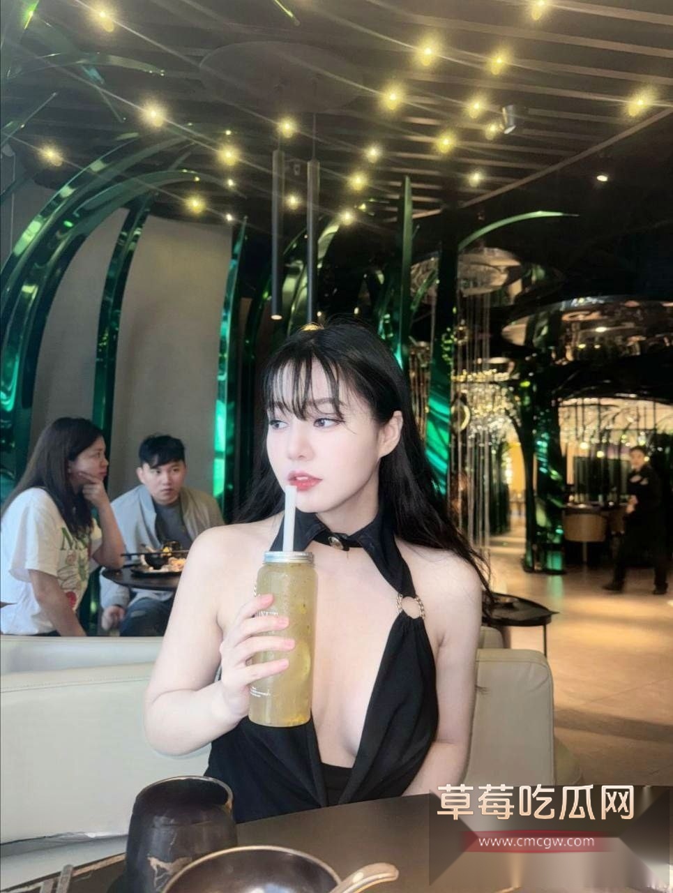 广东嫩模梦雪私密视频 8