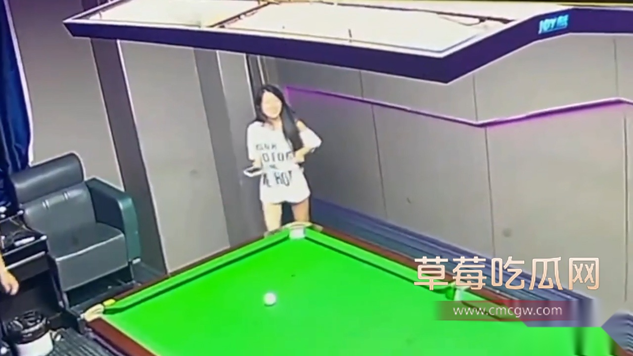 台球室卿卿我我 2 台球室卿卿我我 2